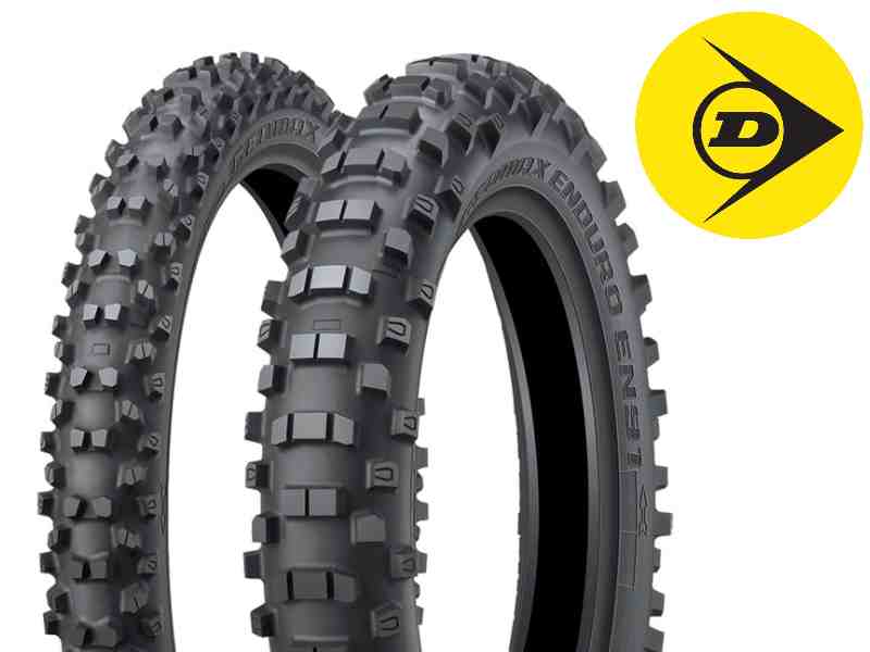 Dunlop Enduro banden Femon 2