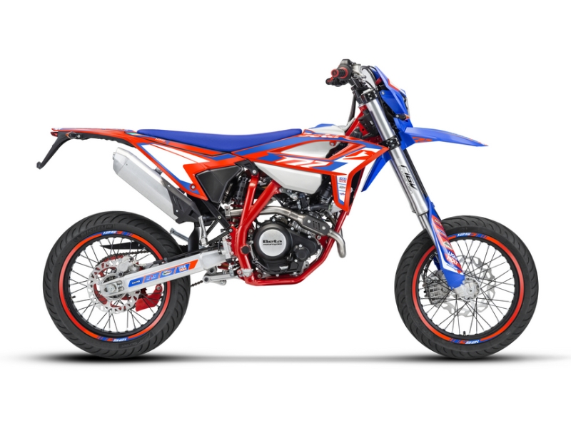 Femon Beta 125 Supermoto A3