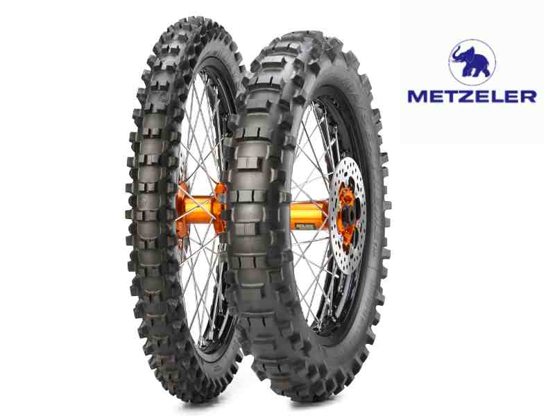 Metzeler Enduro banden Femon 4