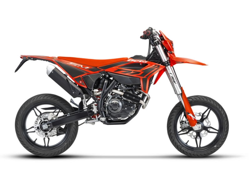 Femon Beta 125 Supermoto A1