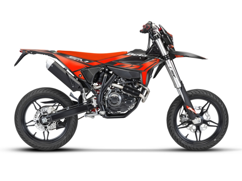 Femon Beta 125 Supermoto A2